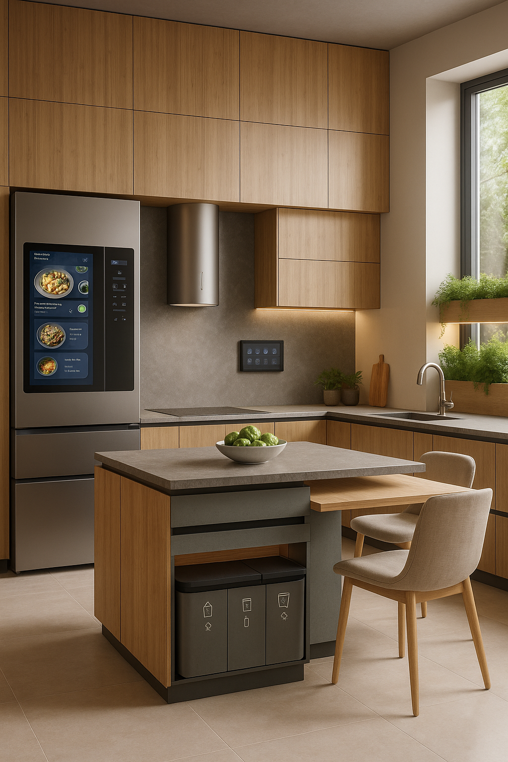 Future-Ready Home Design Innovations: Smart, Sustainable, and Personalized Living