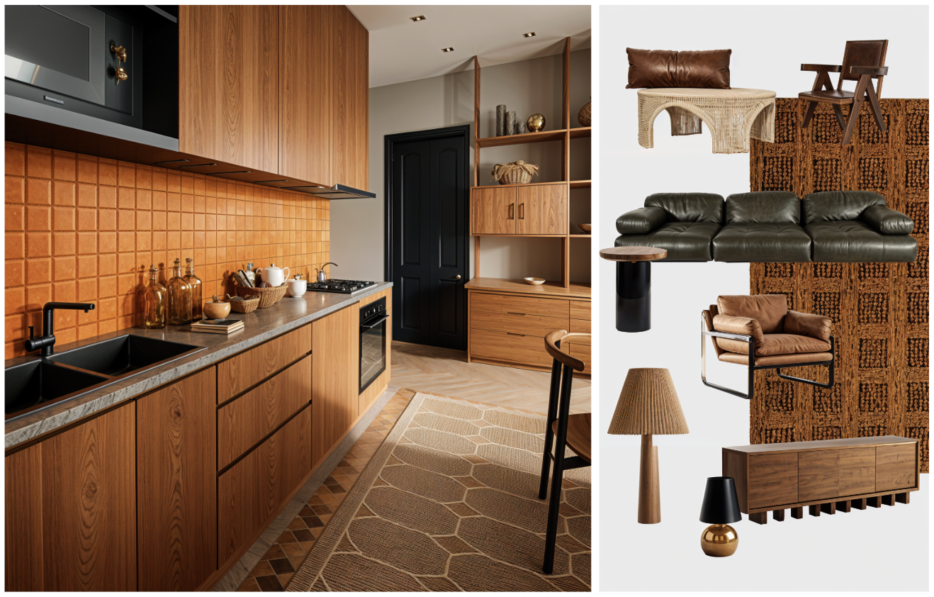 Autumn Interior Design Trends 2025: Festive Decor Ideas That Build Client Connection