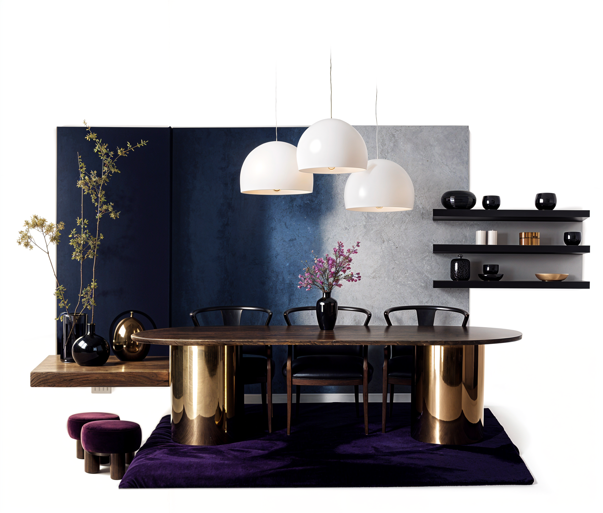 Design Spooky Spaces for Half the Cost: Spacely AI's Halloween Style is Here