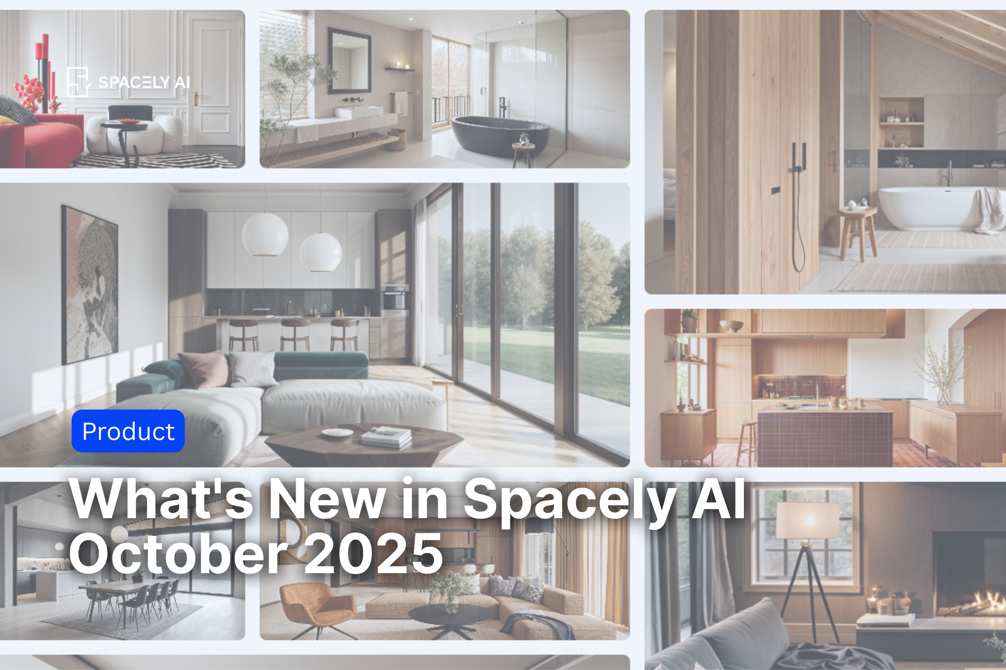 What's New in Spacely AI: Faster, Smarter, and More Creative (October 2025 Edition)