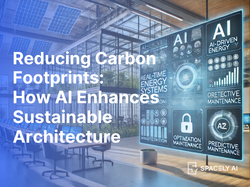 Reducing Carbon Footprints: How AI Enhances Sustainable Architecture