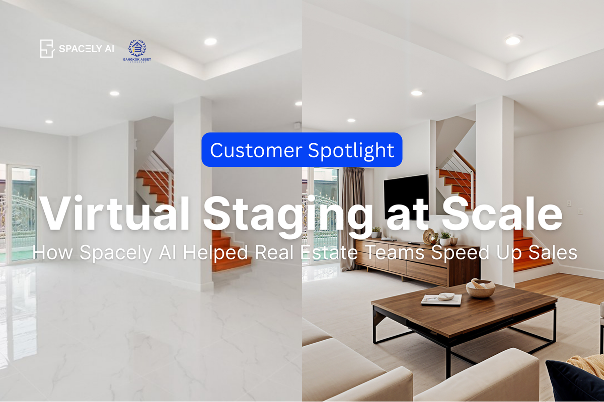 From Empty Spaces to Dream Homes: How Bangkok Asset Cut Costs and Boosted Sales with AI
