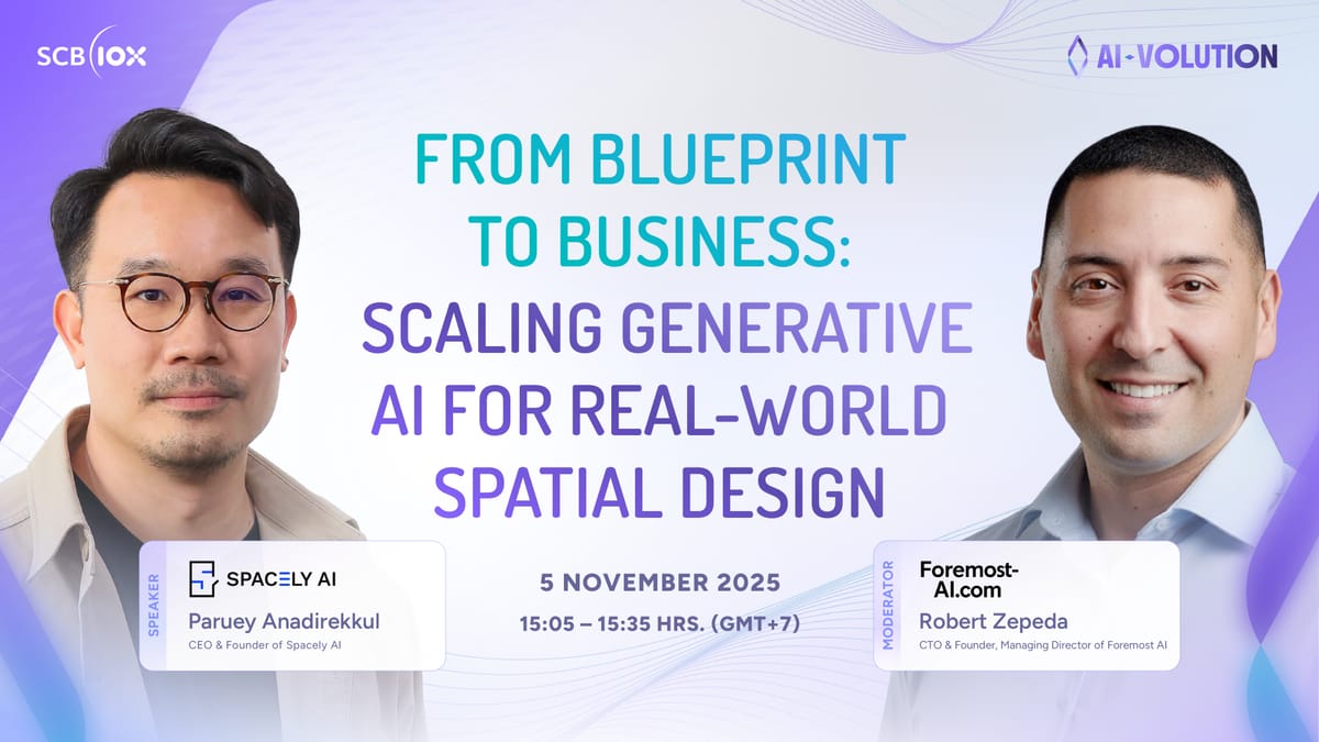 From Blueprint to Business: Scaling Generative AI for Real-World Spatial Design