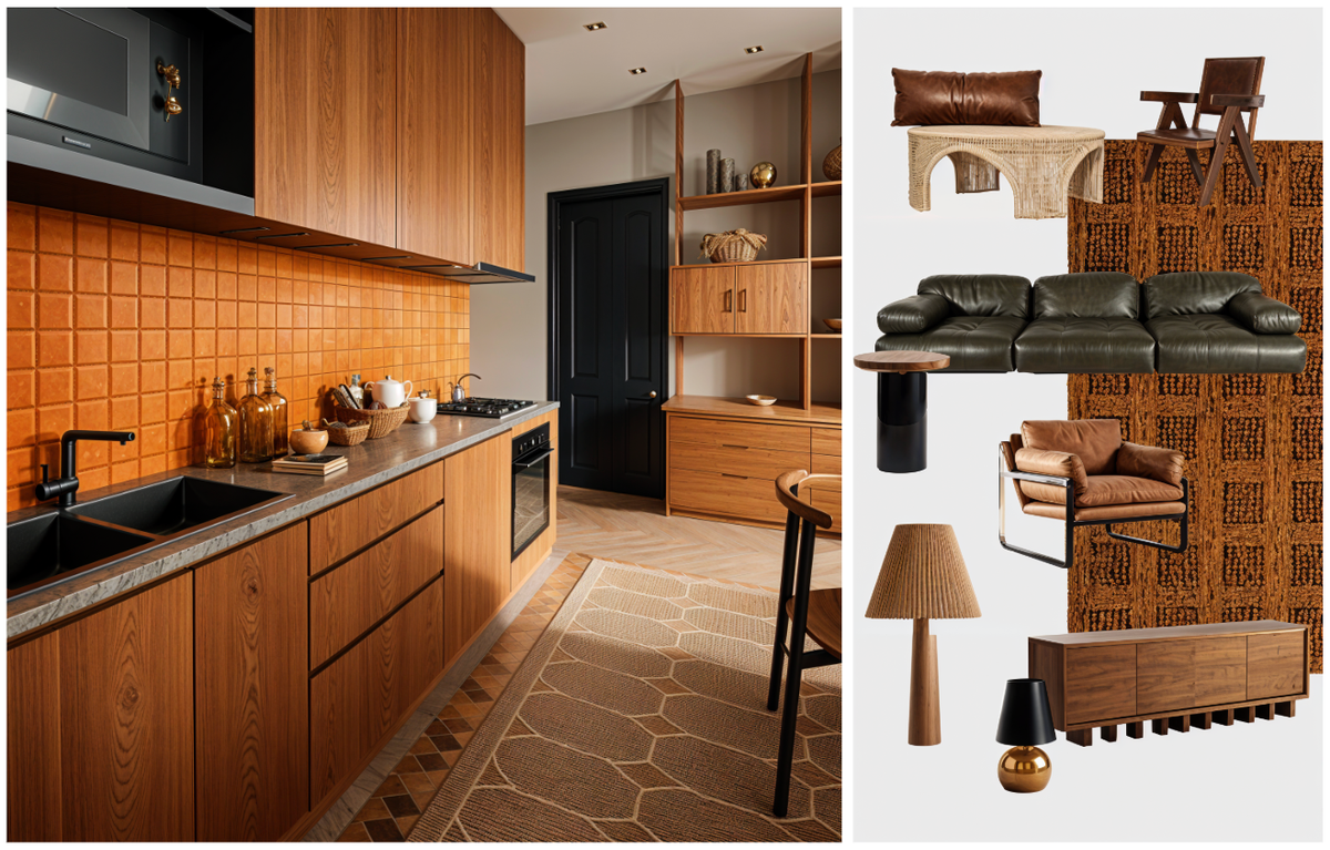 Autumn Interior Design Trends 2025: Festive Decor Ideas That Build Client Connection