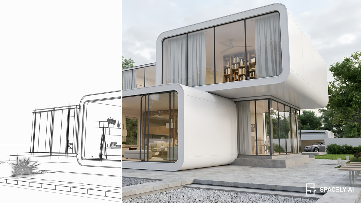 Reducing Billable Leakage: Why Architectural Firms are Adopting AI Renders