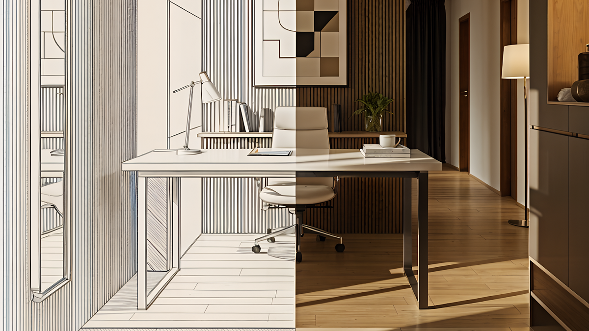 The Interior Architect's Guide to AI: Enhancing Spatial Design with Speed