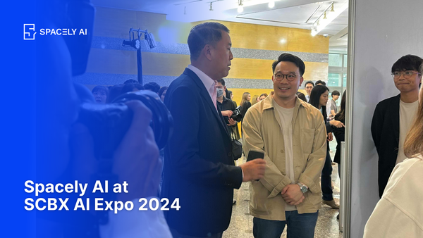 Spacely AI at the Forefront: Highlights from SCBX AI Expo 2024