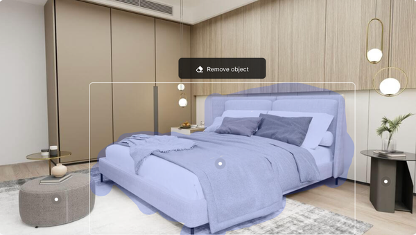 Announcing Our Latest Upgrade: Enhanced Object Removal Feature