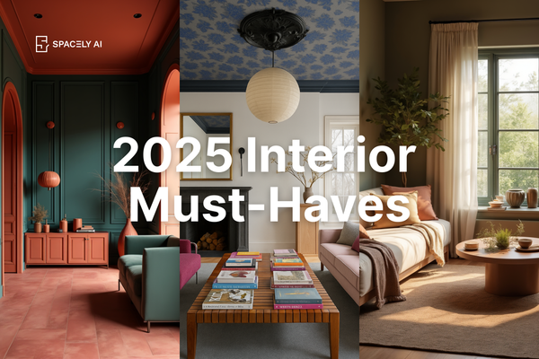 Still Going Strong! 5 Interior Design Trends That Will Rule 2025