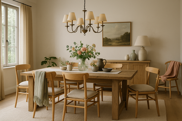 The Corbel Launches Interior Design Services with Family Duo