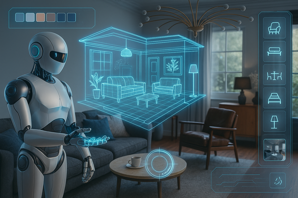 How AI Transformed My Home Design Experience from Start to Finish