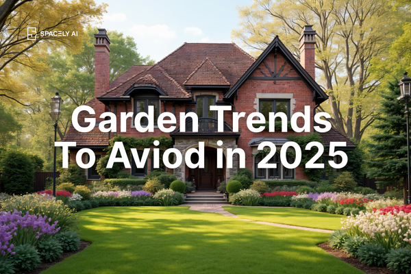 Garden Trends to Avoid in 2025 According to Experts