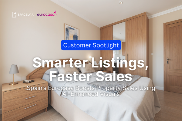 Spain’s Eurocasa Boosts Property Sales Using AI-Enhanced Visuals