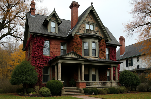 The House That Remembered: An Interior Designer's Halloween Story About AI Design Tools and Creative Intuition