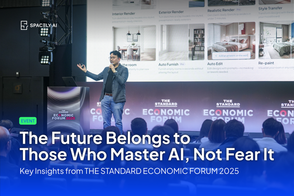 The Future of Design is Human Creativity Plus AI Tools