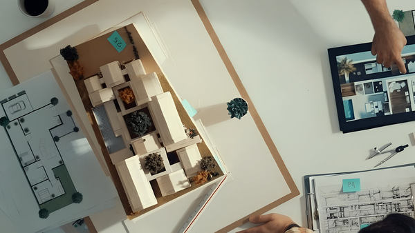 The Perfect Duo: How Architects and Interior Designers Use AI Together