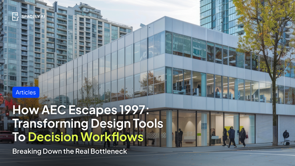 Why 1997 Software Still Designs the World